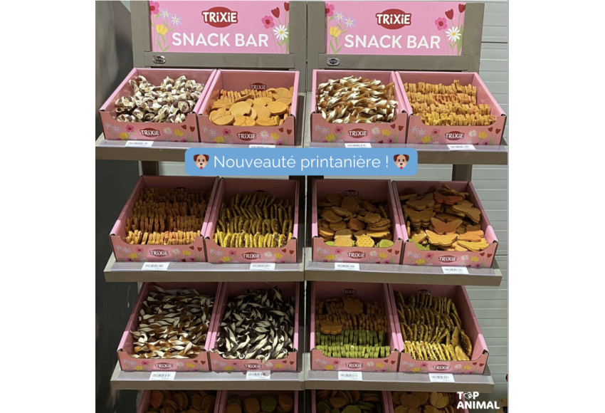 NOUVEAUTE SNACK BAR !